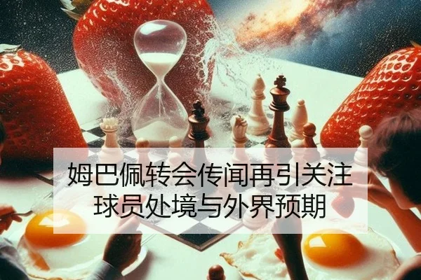 姆巴佩转会传闻再引关注 球员处境与外界预期